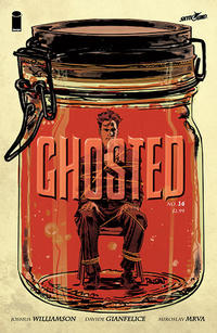 Cover Thumbnail for Ghosted (Image, 2013 series) #14