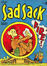 Cover Thumbnail for Sad Sack (Magazine Management, 1956 series) #28