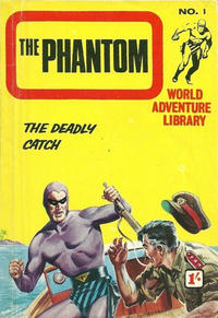 Cover Thumbnail for Phantom World Adventure Library (World Distributors, 1967 series) #1