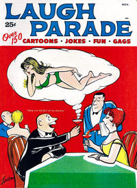 Cover Thumbnail for Laugh Parade (Marvel, 1961 series) #v2#6