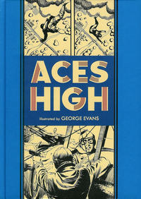 Cover Thumbnail for The Fantagraphics EC Artists' Library (Fantagraphics, 2012 series) #11 - Aces High