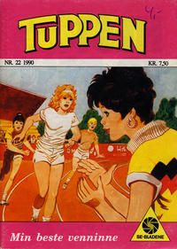Cover Thumbnail for Tuppen (Serieforlaget / Se-Bladene / Stabenfeldt, 1969 series) #22/1990