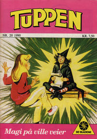 Cover Thumbnail for Tuppen (Serieforlaget / Se-Bladene / Stabenfeldt, 1969 series) #20/1990