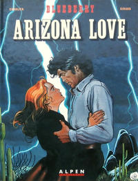 Cover Thumbnail for Blueberry (Alpen Publishers, 1990 series) #23 - Arizona Love