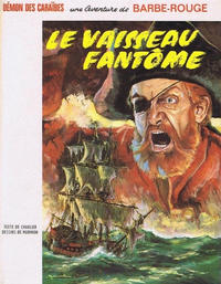 Cover Thumbnail for Barbe-Rouge (Dargaud, 1961 series) #6 - Le vaisseau fantôme