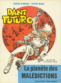 Cover Thumbnail for Dani Futuro (Dargaud, 1975 series) #3