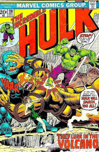 Cover Thumbnail for The Incredible Hulk (Marvel, 1968 series) #170