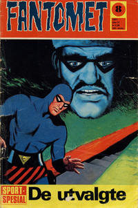 Cover Thumbnail for Fantomet (Romanforlaget, 1966 series) #8/1971