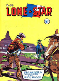 Cover Thumbnail for Lone Star Magazine (Atlas Publishing, 1957 series) #v8#4 (88)