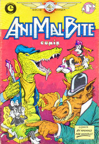 Cover Thumbnail for Animal Bite Comix (Everyman Studios, 1979 series) 