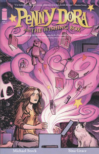 Cover Thumbnail for Penny Dora and the Wishing Box (Image, 2014 series) #1 [Regular Cover]