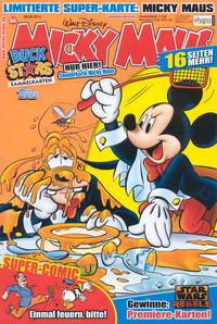 Cover Thumbnail for Micky Maus (Egmont Ehapa, 1951 series) #33/2014