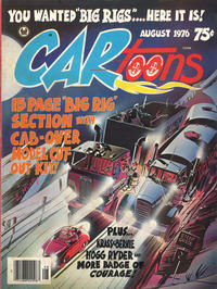 Cover Thumbnail for CARtoons (Petersen Publishing, 1961 series) #92