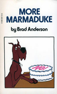 Cover Thumbnail for More Marmaduke (Scholastic, 1973 series) #TK 2471 [Unnumbered Edition]