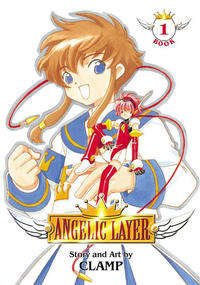 Cover Thumbnail for Angelic Layer (Dark Horse, 2012 series) #1