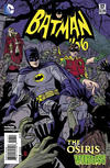 Cover for Batman '66 (DC, 2013 series) #17