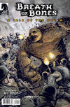 Cover for Breath of Bones: A Tale of the Golem (Dark Horse, 2013 series) #1