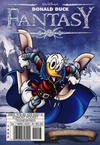 Cover for Donald Duck Fantasy (Hjemmet / Egmont, 2014 series) #2 - Magiens mestere er tilbake!