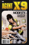 Cover for Agent X9 (Hjemmet / Egmont, 1998 series) #2/2009