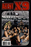 Cover for Agent X9 (Hjemmet / Egmont, 1998 series) #3/2009