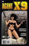 Cover for Agent X9 (Hjemmet / Egmont, 1998 series) #6/2009