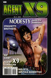 Cover for Agent X9 (Hjemmet / Egmont, 1998 series) #5/2009