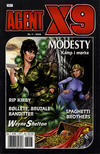 Cover for Agent X9 (Hjemmet / Egmont, 1998 series) #7/2009