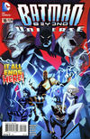Cover for Batman Beyond Universe (DC, 2013 series) #16