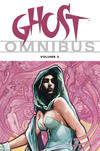 Cover for Ghost Omnibus (Dark Horse, 2008 series) #3
