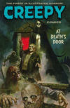 Cover for Creepy (Dark Horse, 2011 series) #2 - At Death's Door