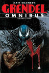 Cover for Grendel Omnibus (Dark Horse, 2012 series) #4 - Prime