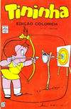 Cover for Tininha (RGE, 1968 series) #8