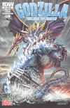 Cover Thumbnail for Godzilla: Rulers of Earth (2013 series) #18 [Jeff Zornow subscription variant]