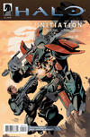 Cover Thumbnail for Halo: Initiation (2013 series) #1 [Terry Dodson Variant]