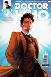 Cover for Doctor Who: The Tenth Doctor (Titan, 2014 series) #4