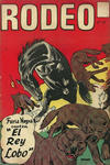 Cover for Rodeo (Editora de Periódicos, S. C. L. "La Prensa", 1955 ? series) #42