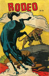 Cover for Rodeo (Editora de Periódicos, S. C. L. "La Prensa", 1955 ? series) #36