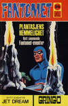 Cover for Fantomet (Romanforlaget, 1966 series) #10/1972