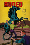 Cover for Rodeo (Editora de Periódicos, S. C. L. "La Prensa", 1955 ? series) #30