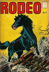 Cover for Rodeo (Editora de Periódicos, S. C. L. "La Prensa", 1955 ? series) #40