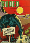 Cover for Rodeo (Editora de Periódicos, S. C. L. "La Prensa", 1955 ? series) #58