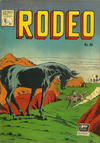 Cover for Rodeo (Editora de Periódicos, S. C. L. "La Prensa", 1955 ? series) #69
