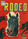 Cover for Rodeo (Editora de Periódicos, S. C. L. "La Prensa", 1955 ? series) #72