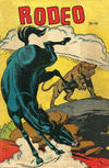 Cover for Rodeo (Editora de Periódicos, S. C. L. "La Prensa", 1955 ? series) #38