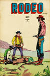 Cover for Rodeo (Editora de Periódicos, S. C. L. "La Prensa", 1955 ? series) #49