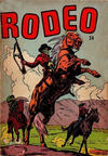 Cover for Rodeo (Editora de Periódicos, S. C. L. "La Prensa", 1955 ? series) #24