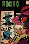 Cover for Rodeo (Editora de Periódicos, S. C. L. "La Prensa", 1955 ? series) #34
