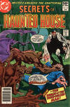 Cover for Secrets of Haunted House (DC, 1975 series) #32 [Newsstand]