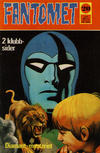 Cover for Fantomet (Romanforlaget, 1966 series) #20/1972