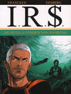 Cover for I.R.$. (Le Lombard, 1999 series) #14 - De overlevenden van Nanking
